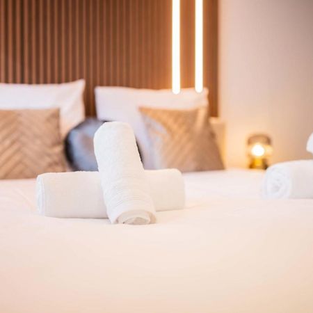 Luxurious 35M2 Designer Studio - R51A Eindhove Kültér fotó