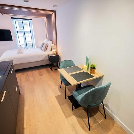 Luxurious 35M2 Designer Studio - R51A Eindhove Kültér fotó