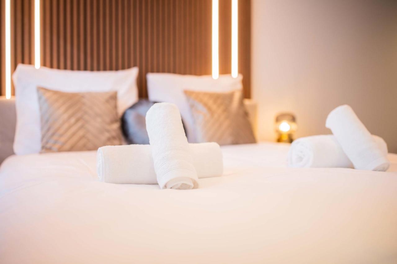 Luxurious 35M2 Designer Studio - R51A Eindhove Kültér fotó