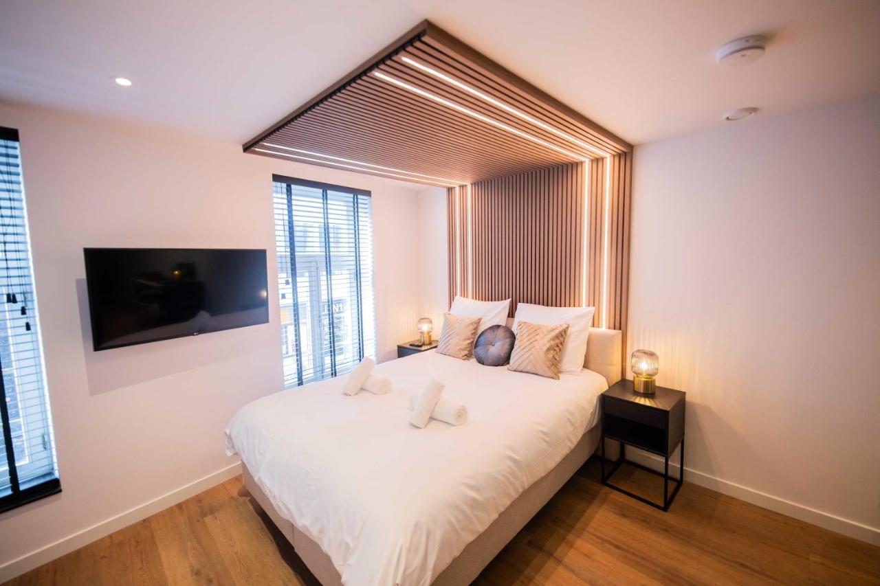 Luxurious 35M2 Designer Studio - R51A Eindhove Kültér fotó