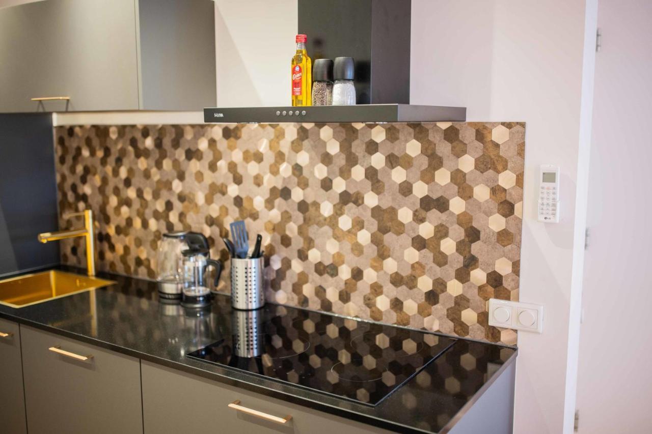 Luxurious 35M2 Designer Studio - R51A Eindhove Kültér fotó