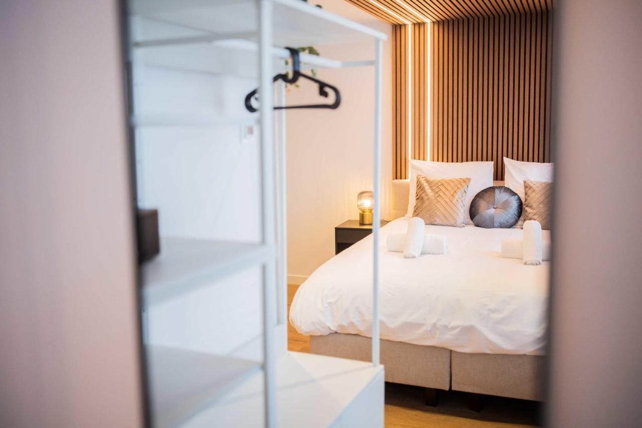 Luxurious 35M2 Designer Studio - R51A Eindhove Kültér fotó