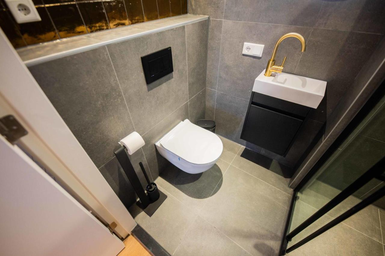 Luxurious 35M2 Designer Studio - R51A Eindhove Kültér fotó