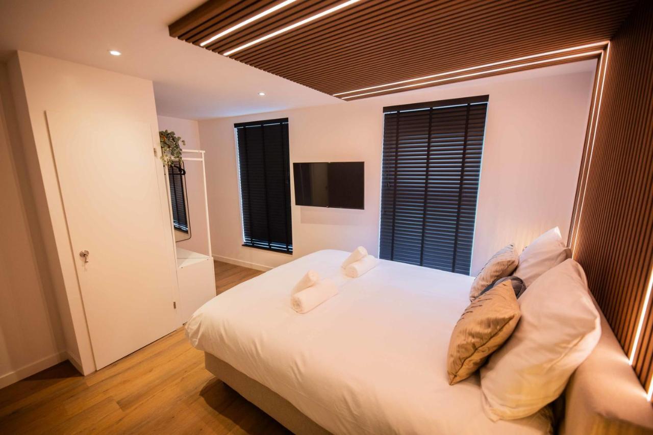 Luxurious 35M2 Designer Studio - R51A Eindhove Kültér fotó