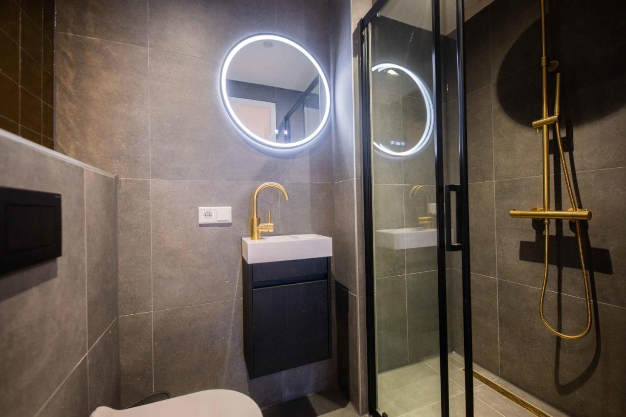Luxurious 35M2 Designer Studio - R51A Eindhove Kültér fotó
