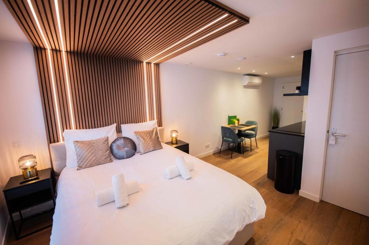 Luxurious 35M2 Designer Studio - R51A Eindhove Kültér fotó