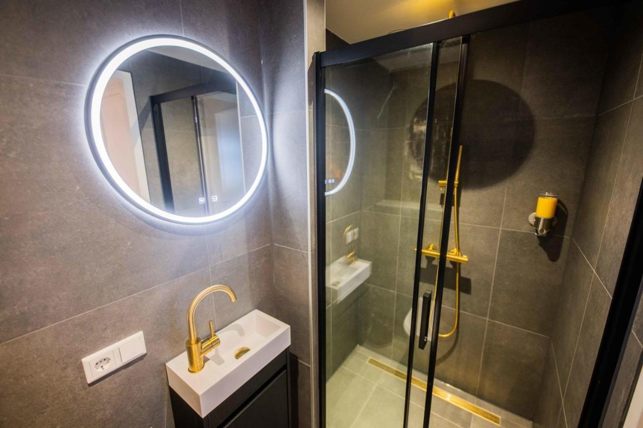Luxurious 35M2 Designer Studio - R51A Eindhove Kültér fotó
