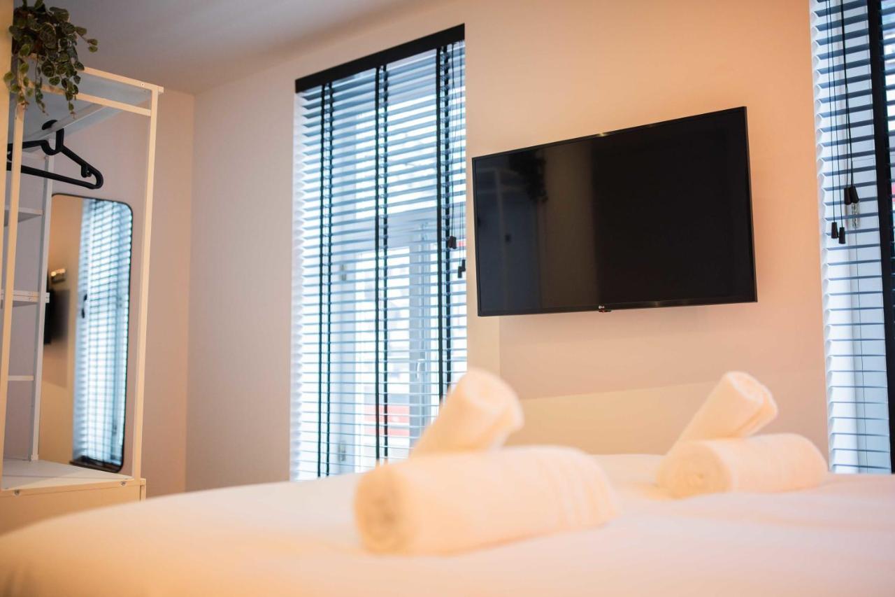 Luxurious 35M2 Designer Studio - R51A Eindhove Kültér fotó