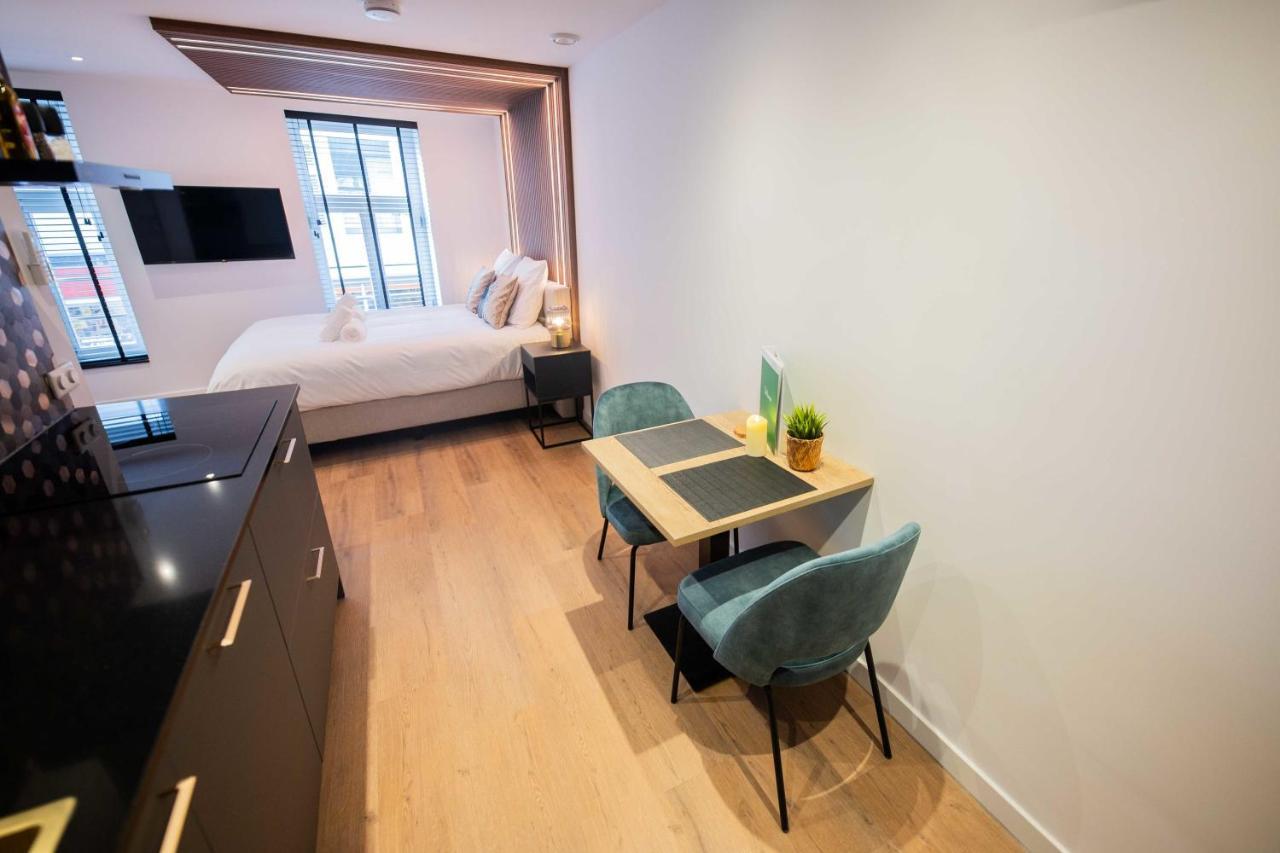 Luxurious 35M2 Designer Studio - R51A Eindhove Kültér fotó