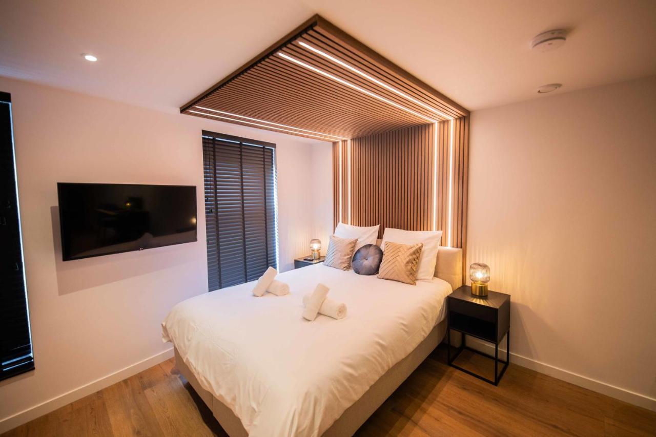 Luxurious 35M2 Designer Studio - R51A Eindhove Kültér fotó