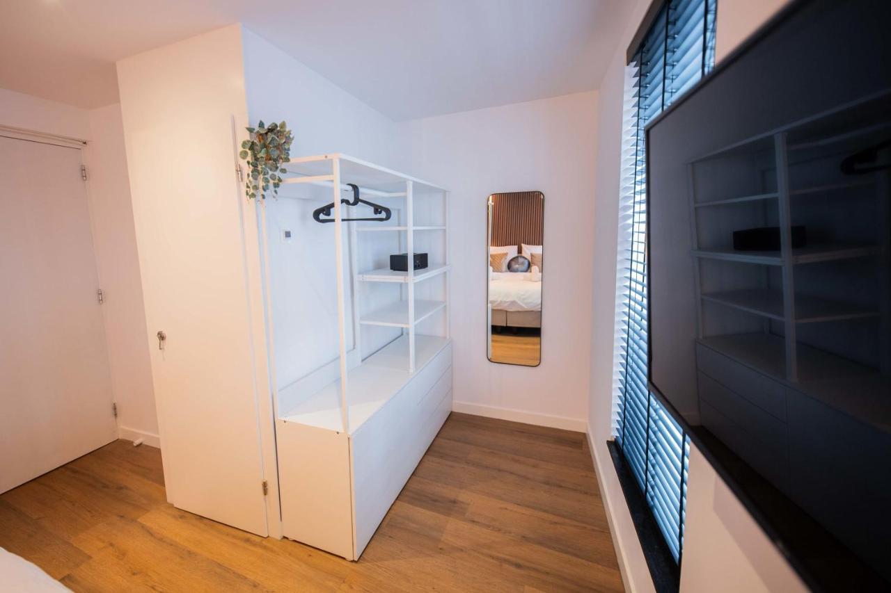 Luxurious 35M2 Designer Studio - R51A Eindhove Kültér fotó