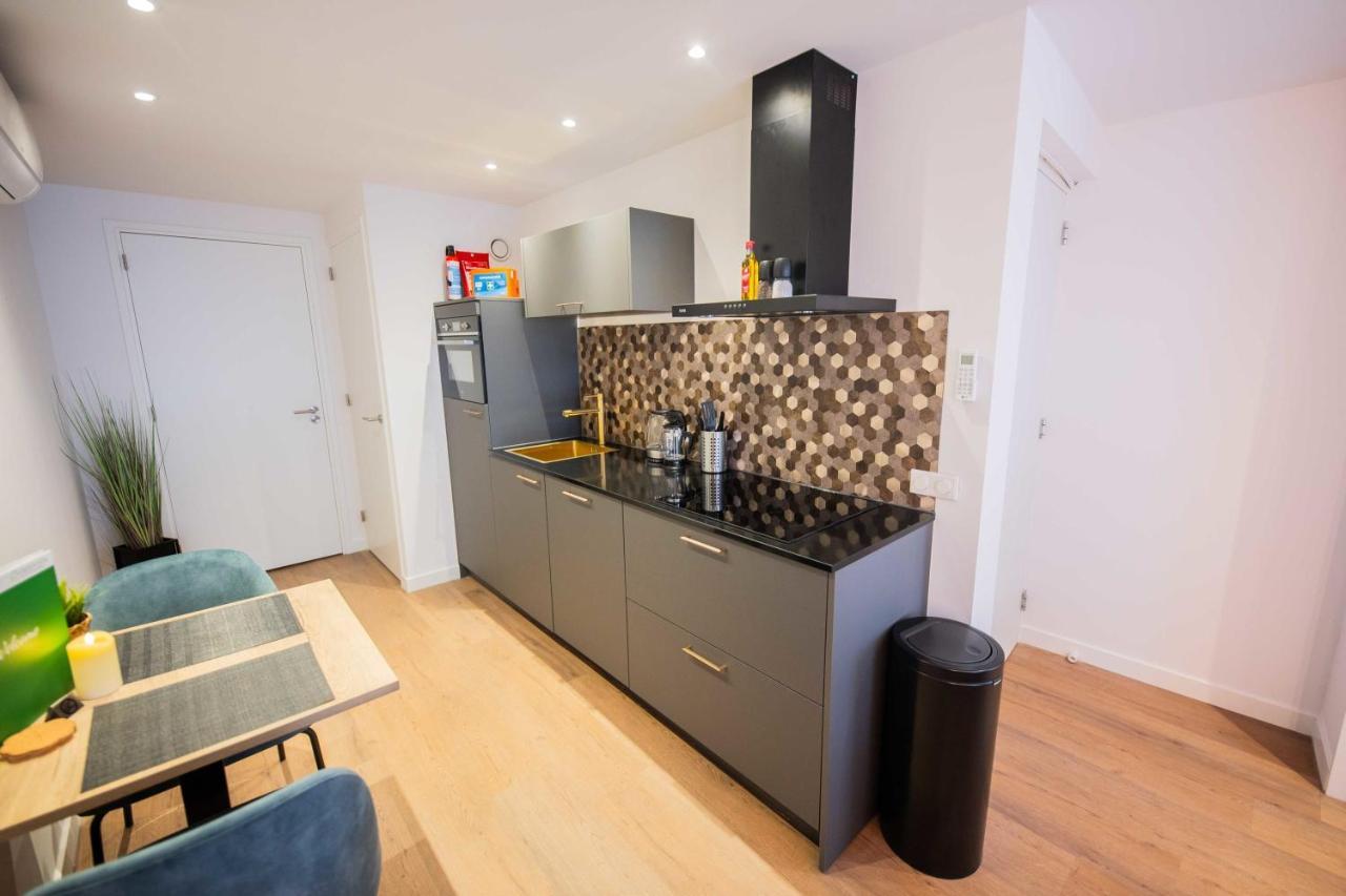 Luxurious 35M2 Designer Studio - R51A Eindhove Kültér fotó