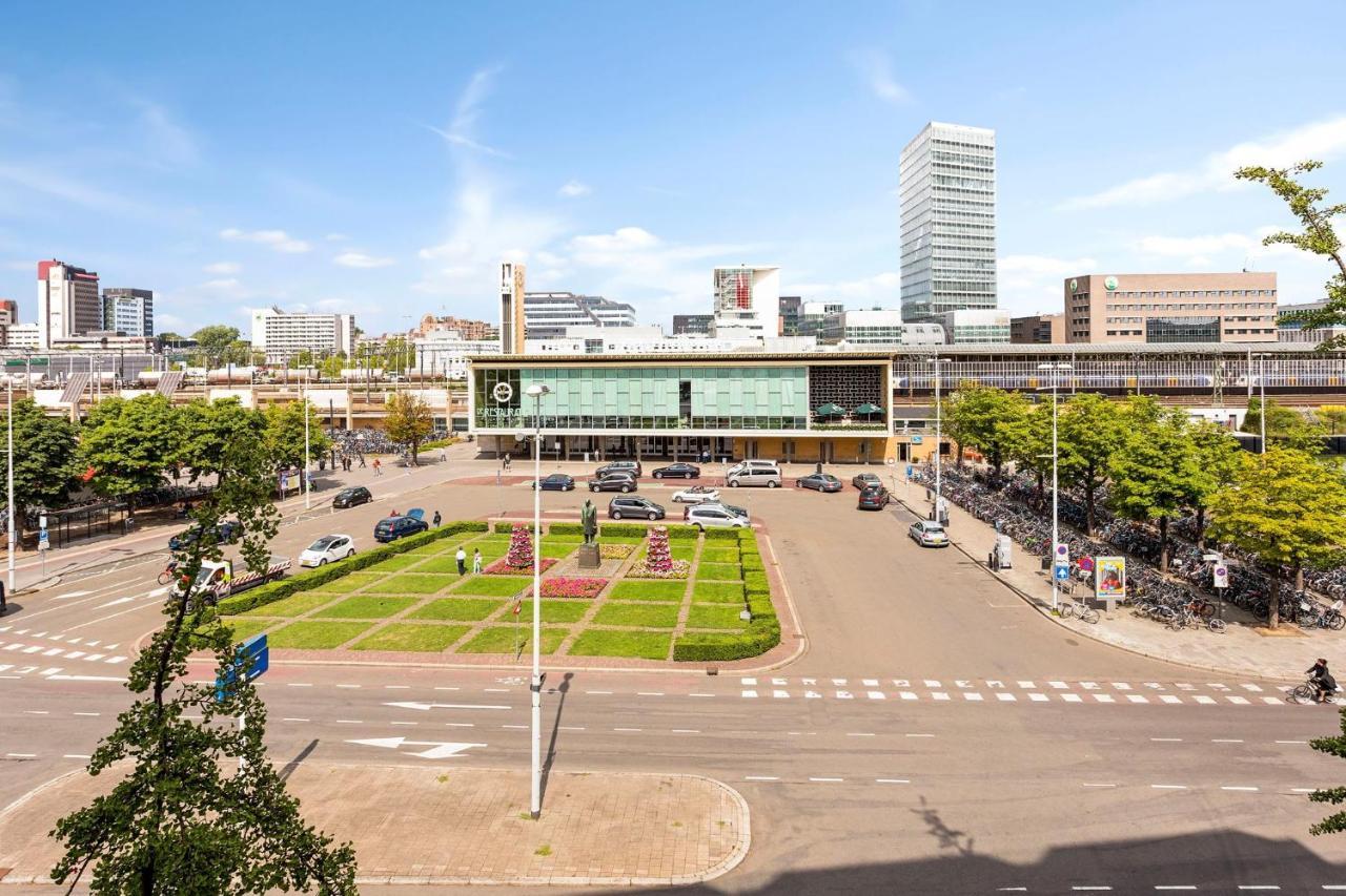 Luxurious 35M2 Designer Studio - R51A Eindhove Kültér fotó